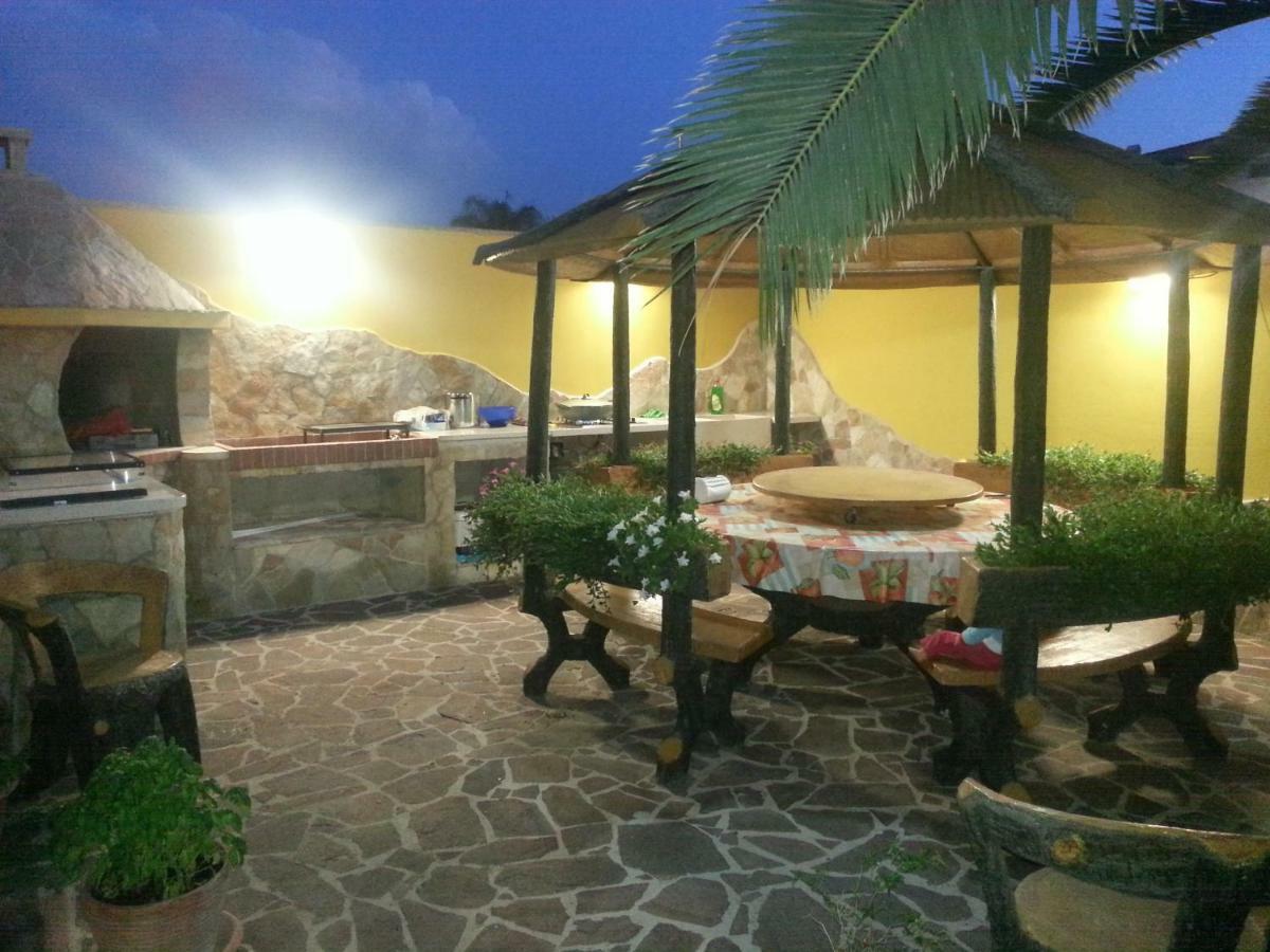 B&B La Collina Collepasso Εξωτερικό φωτογραφία